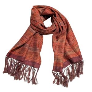 100% Silk Neeru Kumar Scarf